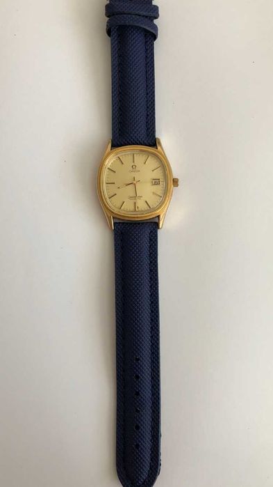 Omega Seamaster, kultowy zegarek męski vintage, Swiss made