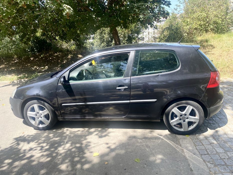 Vw Golf Comercial