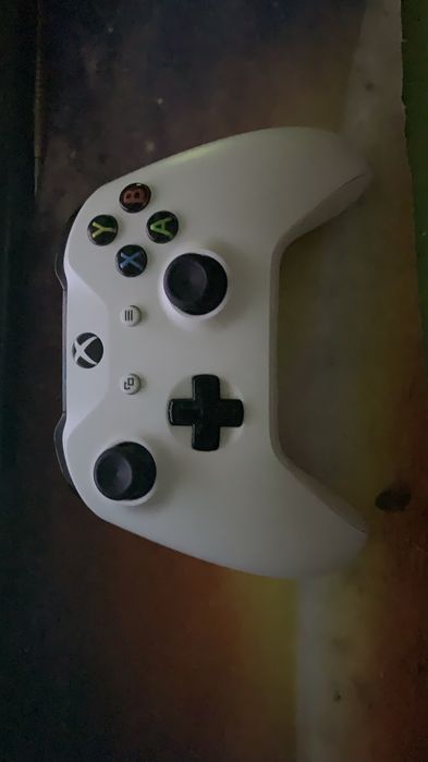 Comando de Xbox one