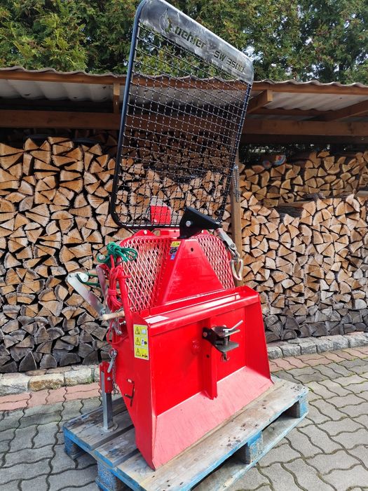 Wyciągarka leśna Oehler SW 3500