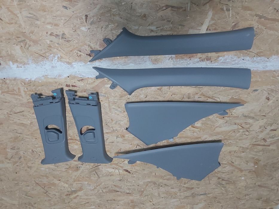 Пластик обшивка салона Kia Rio 3  11-15