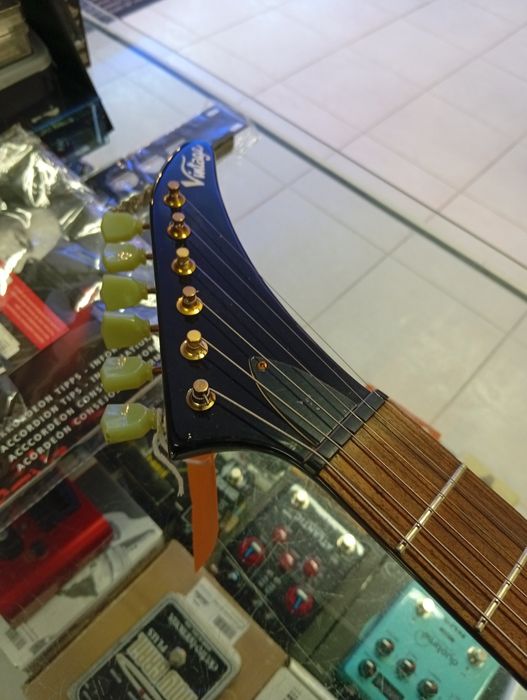 Guitarra Vintage VXP