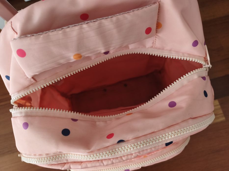 Mochila de rodinhas