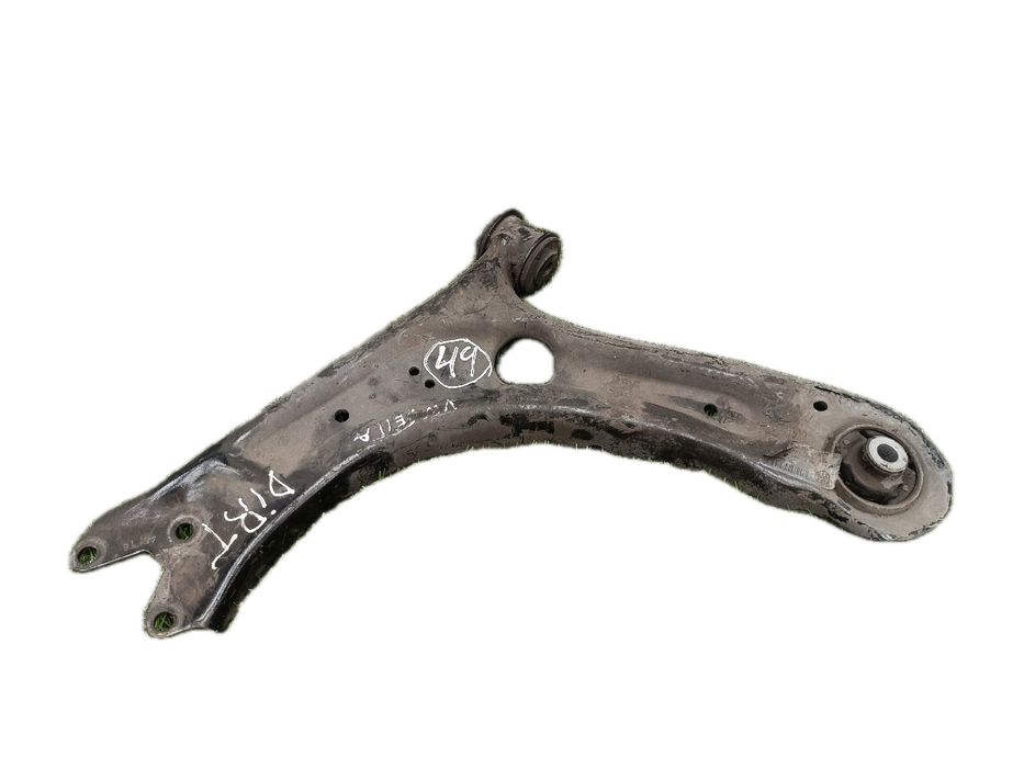Braço de suspensão frente direito VOLKSWAGEN Jetta IV (162, 163)