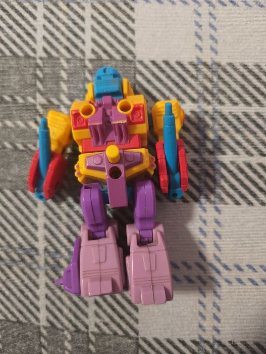 Transformers Omega Supreme G1