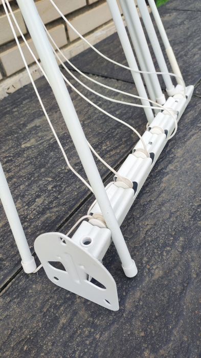 Wall-mounted clothesline426579700871352323