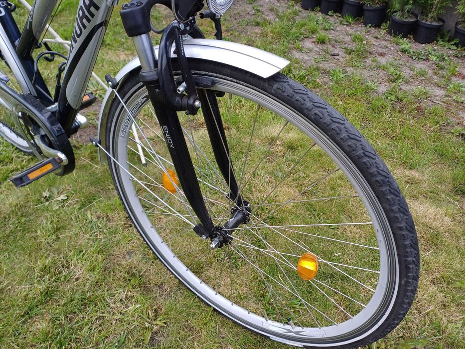 Rower Miejski Trekkingowy WINORA TRINIDAD Koła 28 cali Rama Alu 48 cm