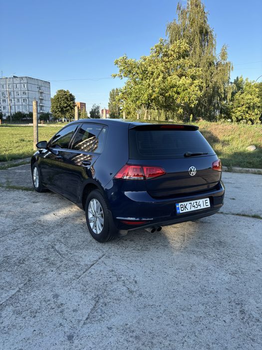 Volkswagen Golf 7