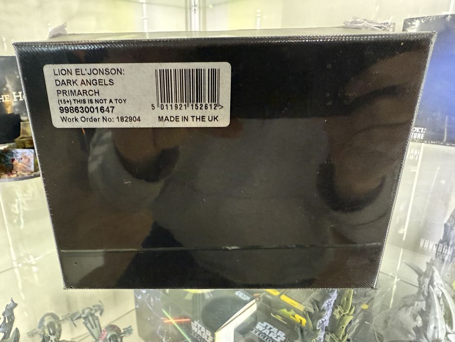 Forge World - Lion El’Johnson - Dark Angels - Warhammer