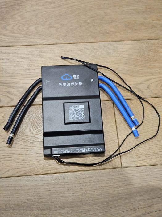 Балансир Плата БмС BMS JK-B2A20S20P 200А 8S-20S