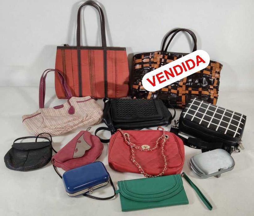 Malas / Bolsas / Pochetes Senhora