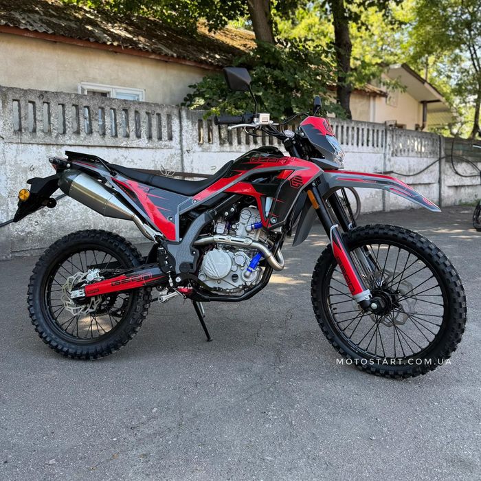 Мотоцикл Geon X-Road 300