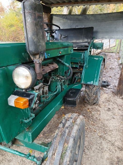 Продам трактор саморобний