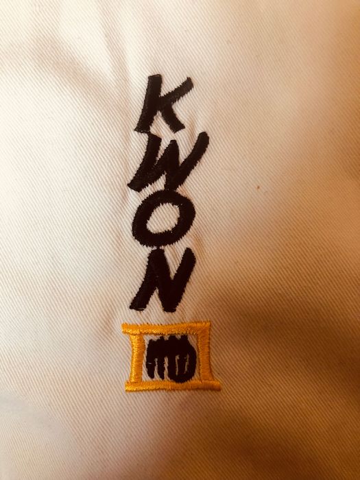 Кимоно тхэквондо