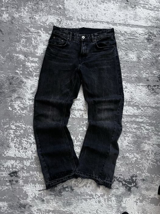 Flared джинси  jeans