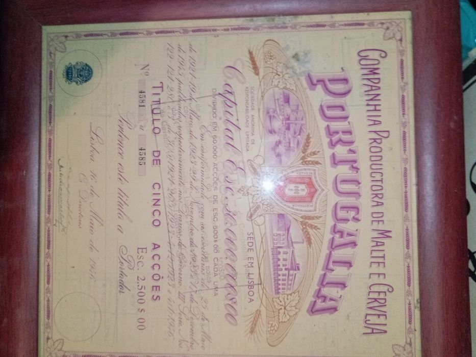 Documento Portugália