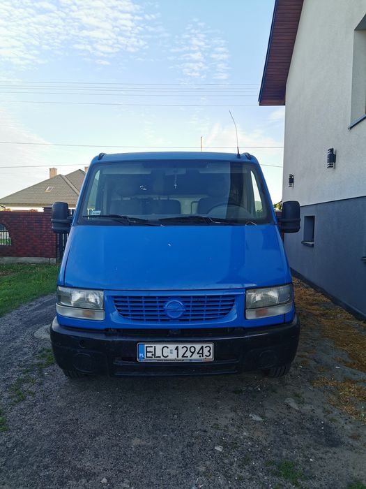 Sprzedam Opel movano 1999