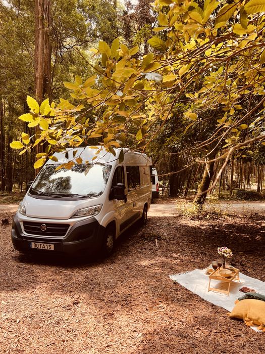 Fiat ducato 2017 autocaravana