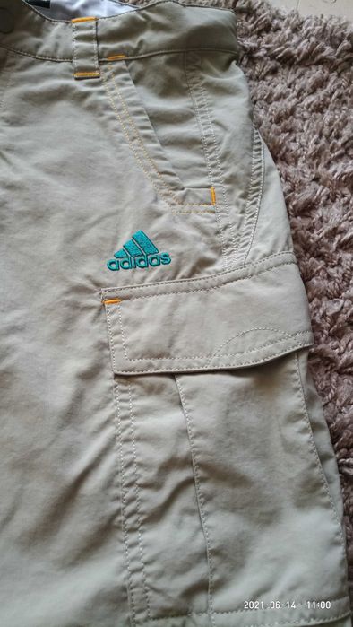 Calçoes Adidas para menino