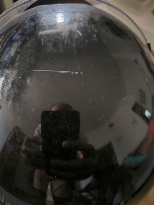 Capacete Integral SMK