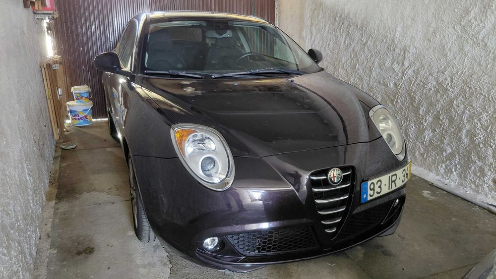 Alfa Romeo MiTo 1.3 JTDm – Económico, Fiável e Estiloso
