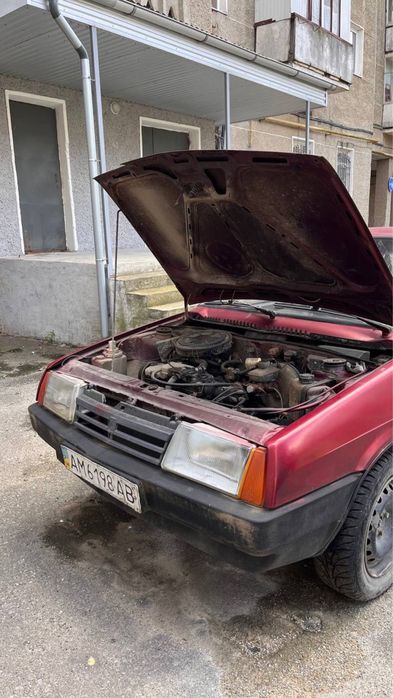 ваз 21099 ціна 600$