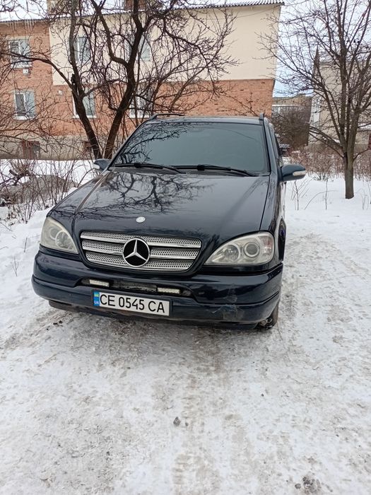 Срочно продам Мерседес ML320 4×4