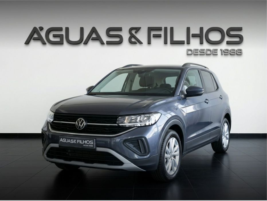 VW T-Cross 1.0 TSI Life DSG