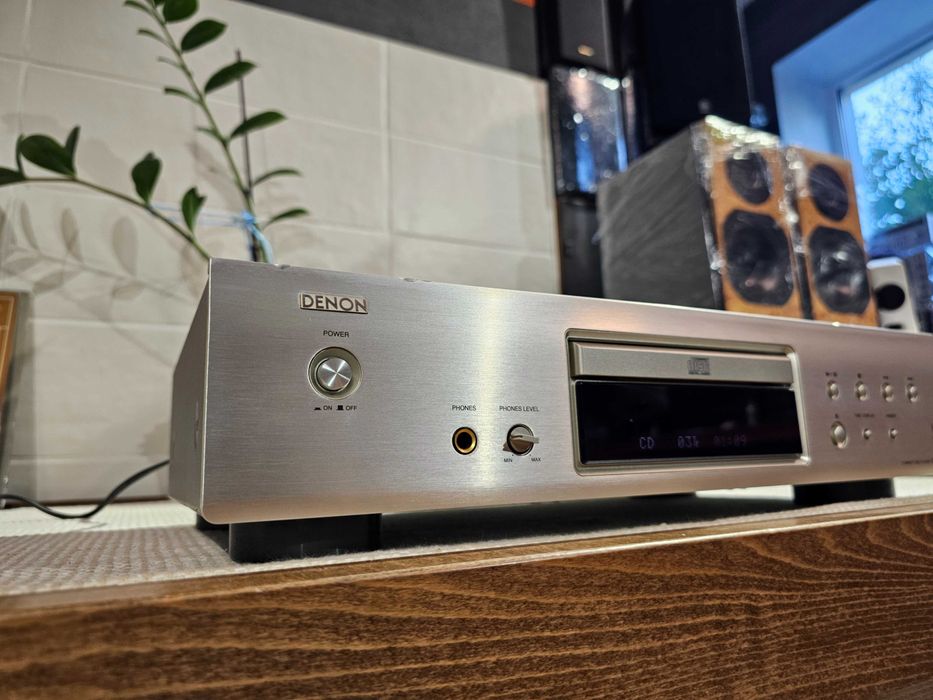 Програвач Denon DCD-510AE