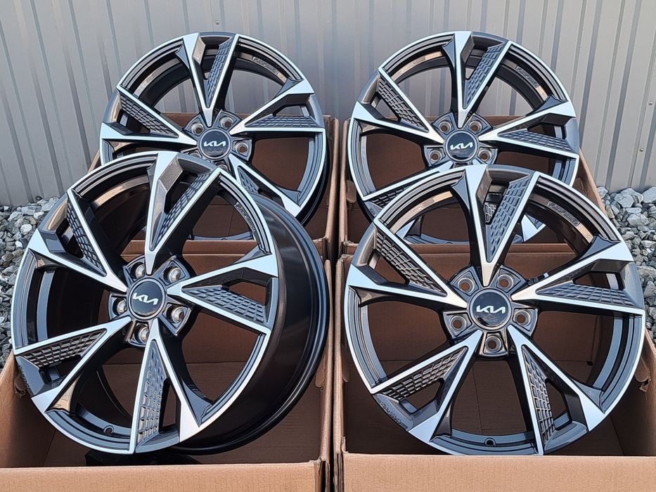 Alufelgi KIA 18 NOWE 5x114,3 Ceed Proceed Optima Sportage INNE! RS6