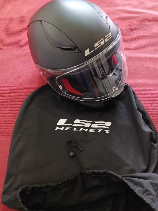 Capacete integral LS2 FF353 M