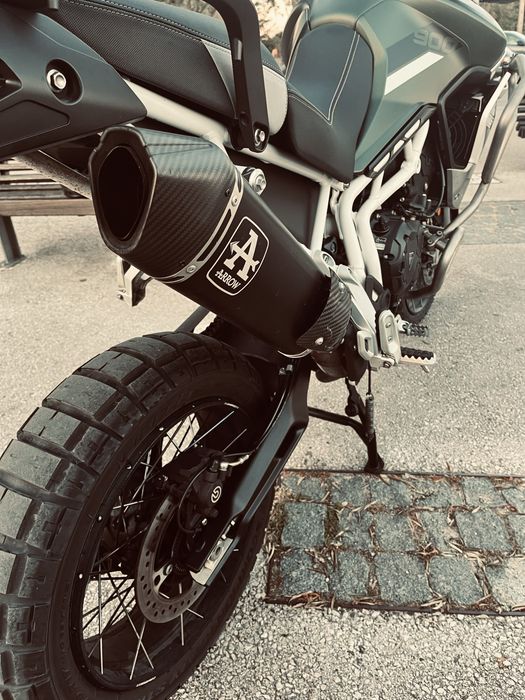 Triumph Tiger 900 Rally Pro