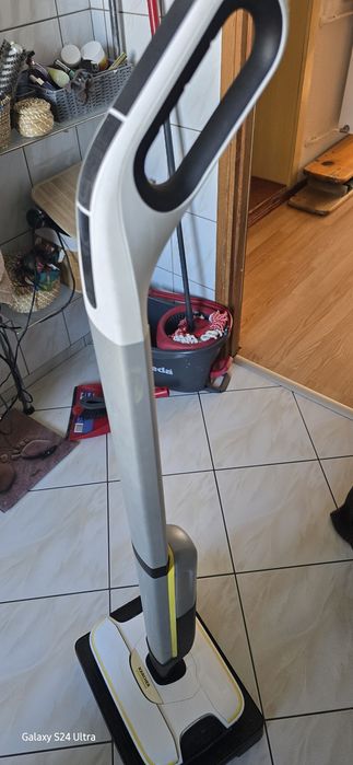 Myjka do podlóg karcher