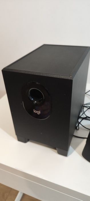 Columnas Logitech Z313