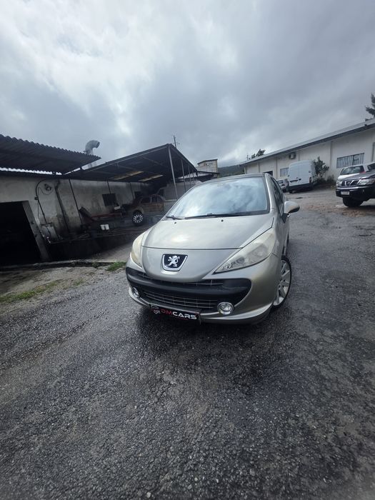 Peugeot 207, 1.6cc /  109cv