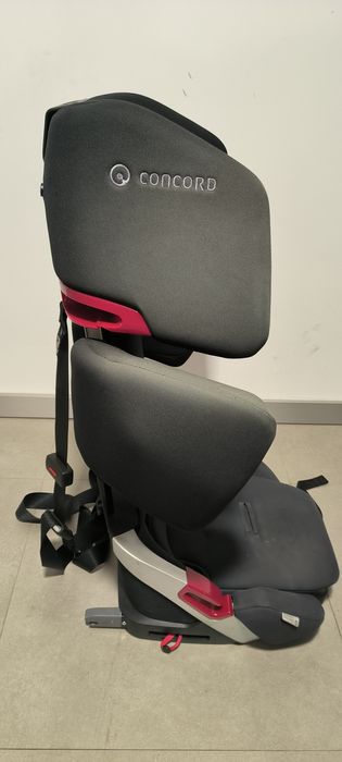 Cadeira Auto Concordo Varia XT 5