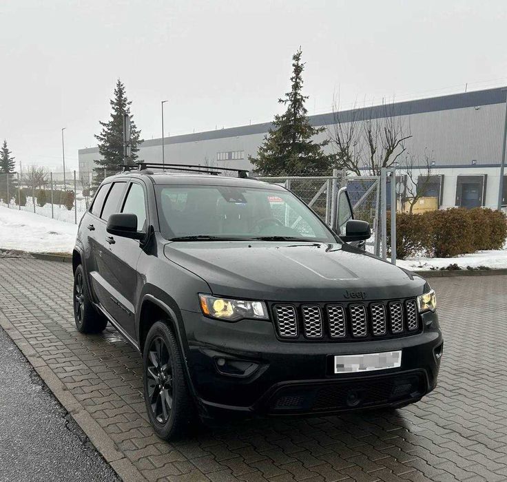 Jeep Grand Cherokee (2021) / ДЖИП ГРАНД ЧИРОКИ