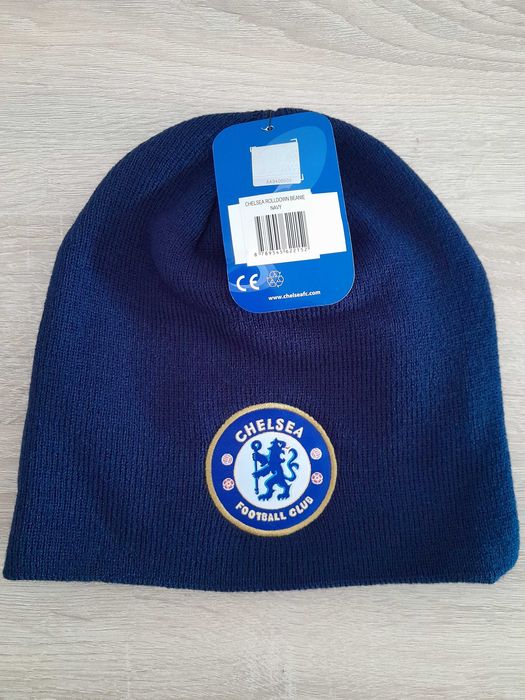 Czapka męska zimowa Chelsea