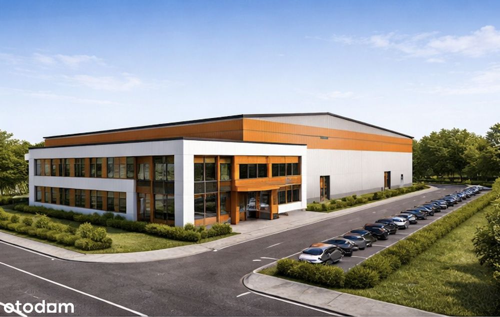 Hala Magazynowa (450-2000 M2) - Blisko Drogi S3 - Przy Obwodnicy Z.g.