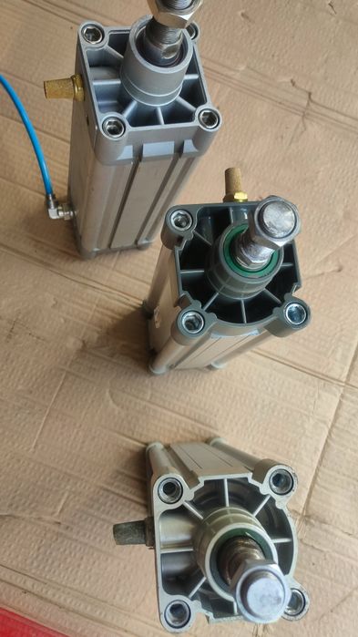 Siłownik pneumatyczny 80x160 dwustronnego działania