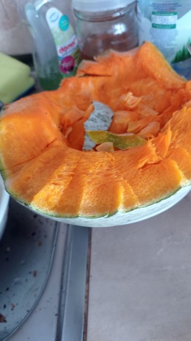 Насіння гарбуза Волзький