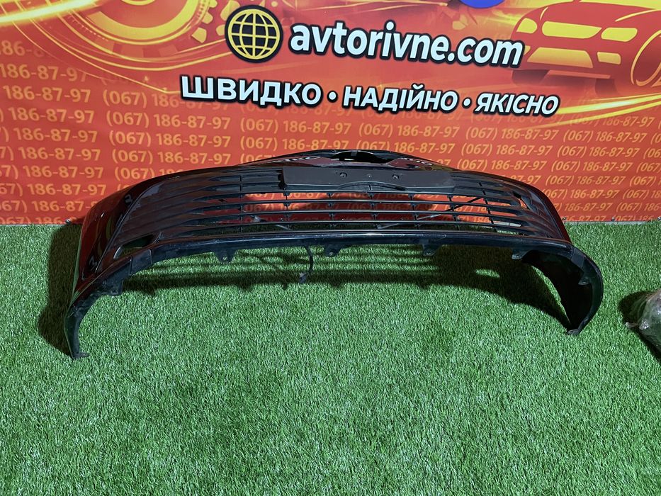 Бампер передній голий Toyota Camry 70 xv70 (2018-2023) тойота камри кемрі кемри бампер передний В НАЯВНОСТІ!!!