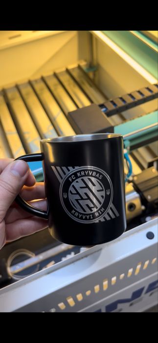 Лазерна різка та гравіювання