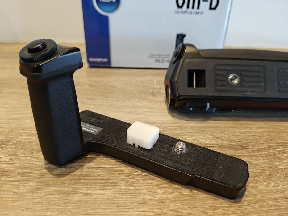 Grip Uchwyt HLD-6 HLD6 dla Olympus OM-D E-M5