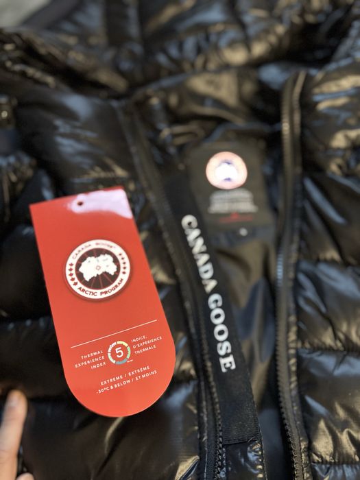 Куртка/Пуховик Canada Goose|Канада Гус+Подарунок