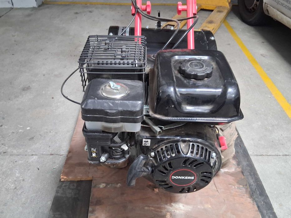 DK-MOTOCULTIVADOR MT650 209CC 50CM