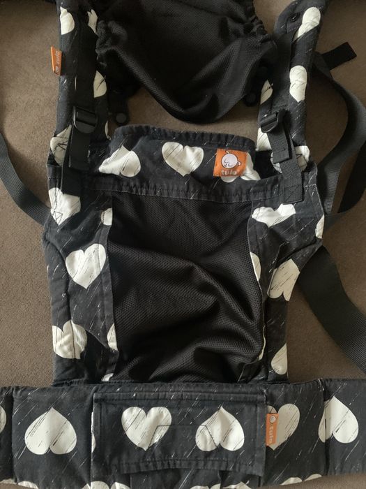 Nosidełko Tula Free- To- Grow