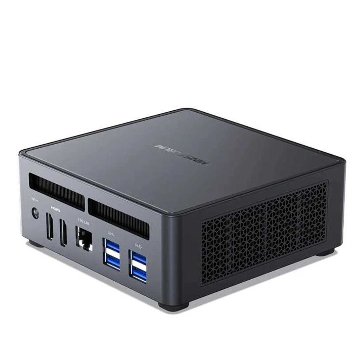 ミニPC MINISFORUM UM790Pro (Ryzen 9 64GB, 1TB) Minisforum UM790 Pro 7940HS Mini PC