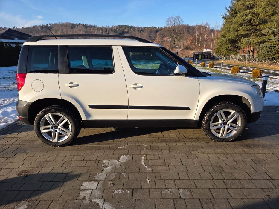Skoda Yeti 2.0 tdi