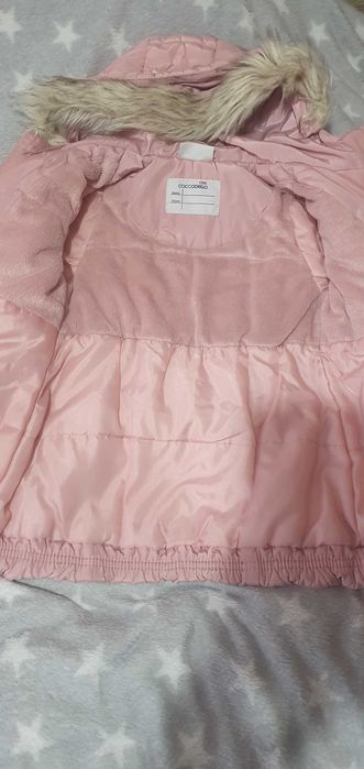 Kurtka zimowa Coccodrillo 92 cm